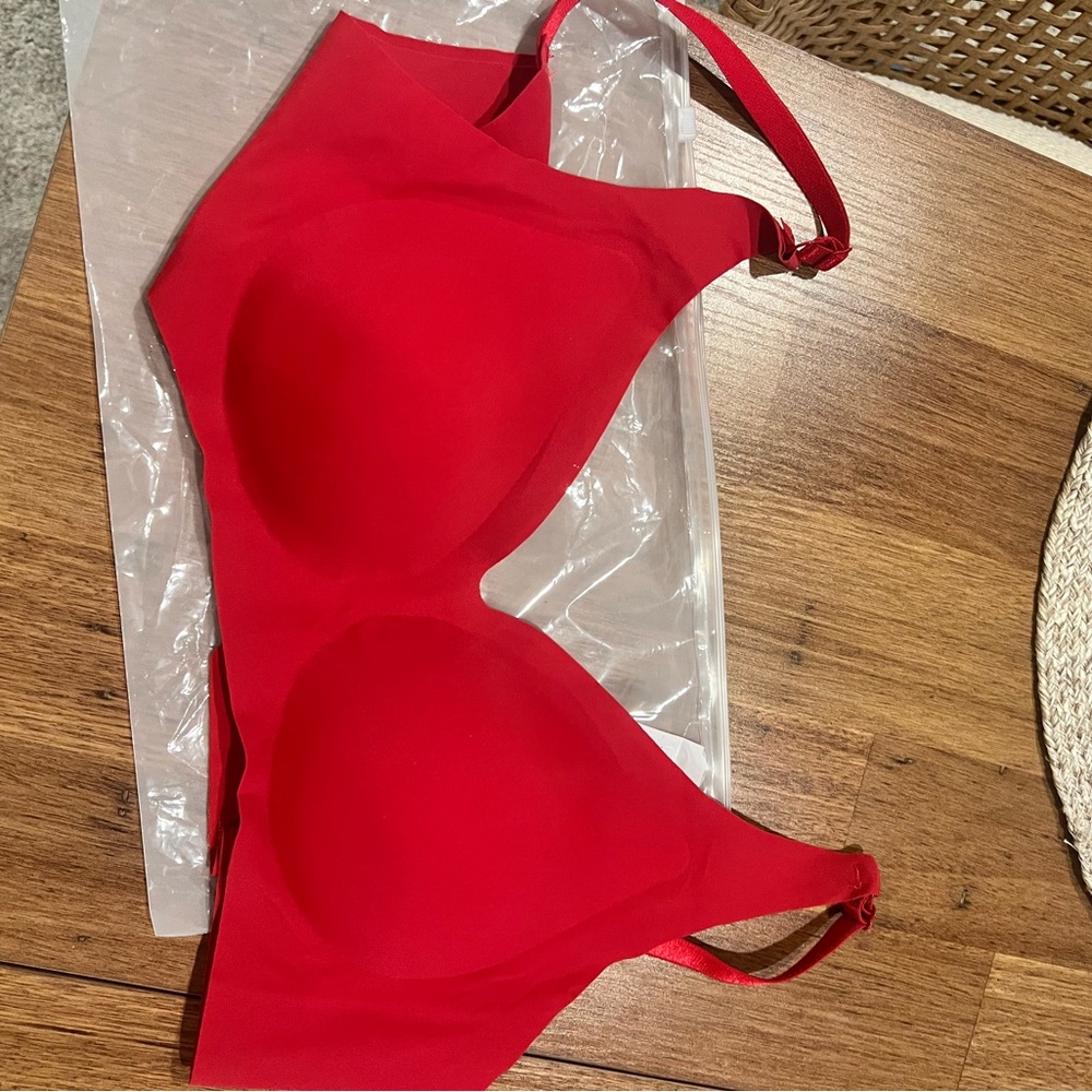 Wireless Seamless viral jelly bra